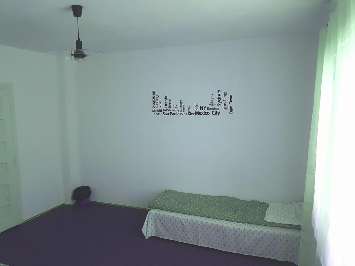 Enjoy Hostel Kolozsvár Kültér fotó