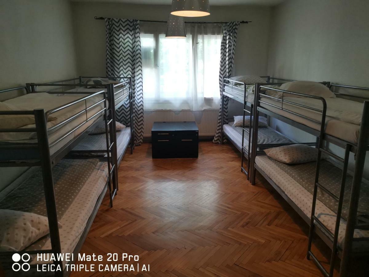 Enjoy Hostel Kolozsvár Kültér fotó